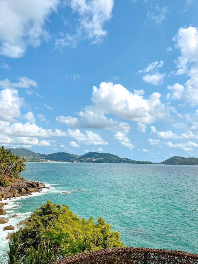 Отель Baobab Patong Экстерьер фото